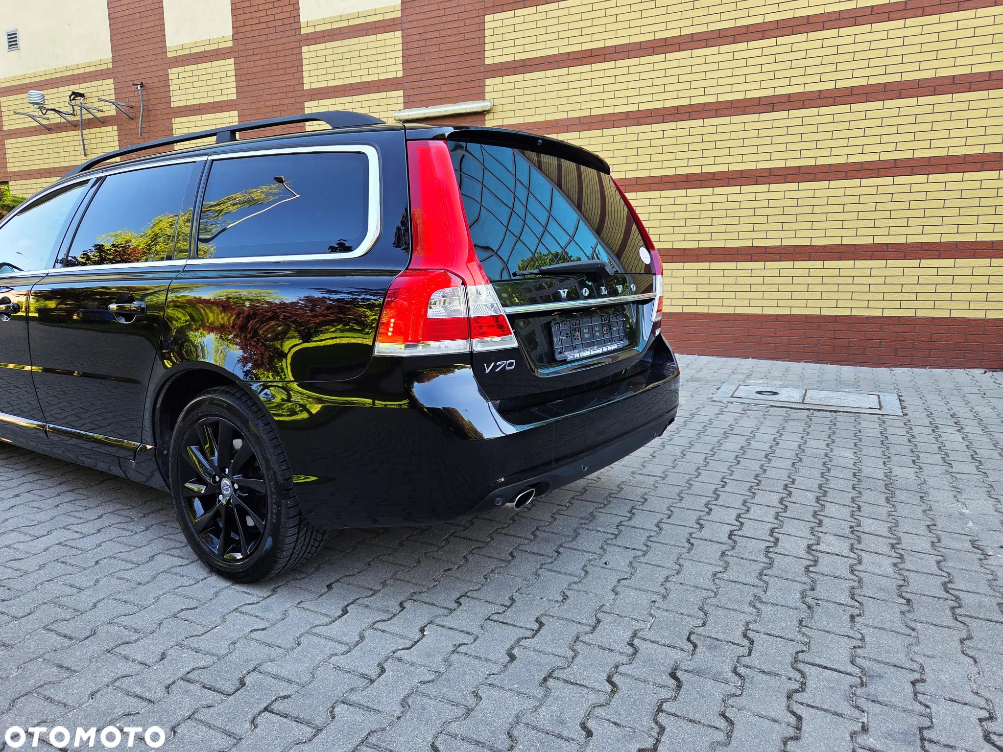 Volvo V70 D4 Drive-E Summum - 13