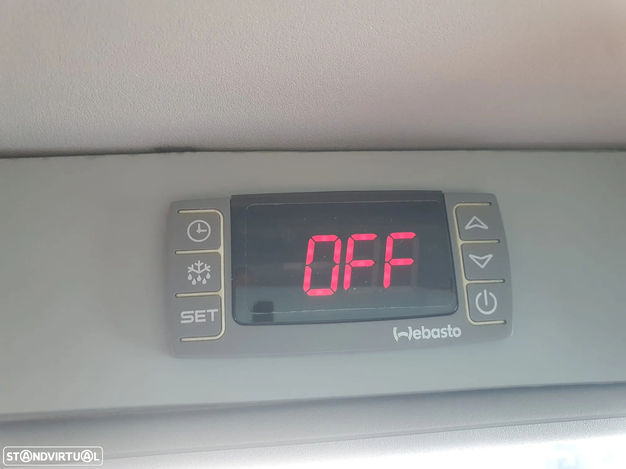 Ford Transit Custom 280L1 2.0 tdci  teto alto C/ FRIO - 6