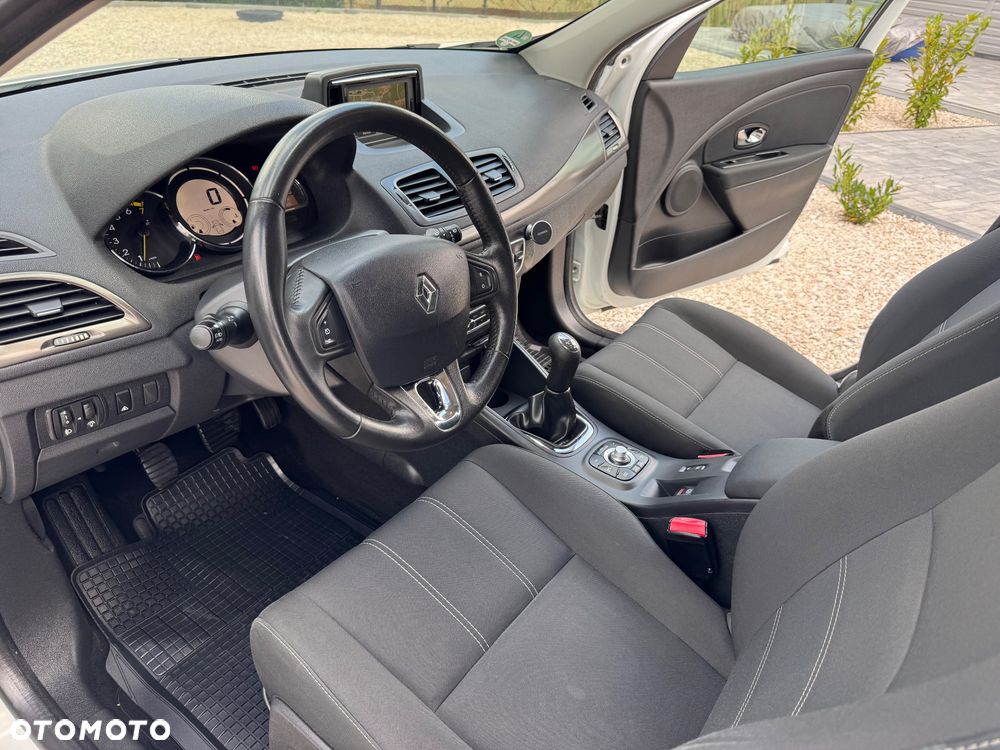 Renault Megane Grandtour 1.6 16V 100 TomTom Edition - 37