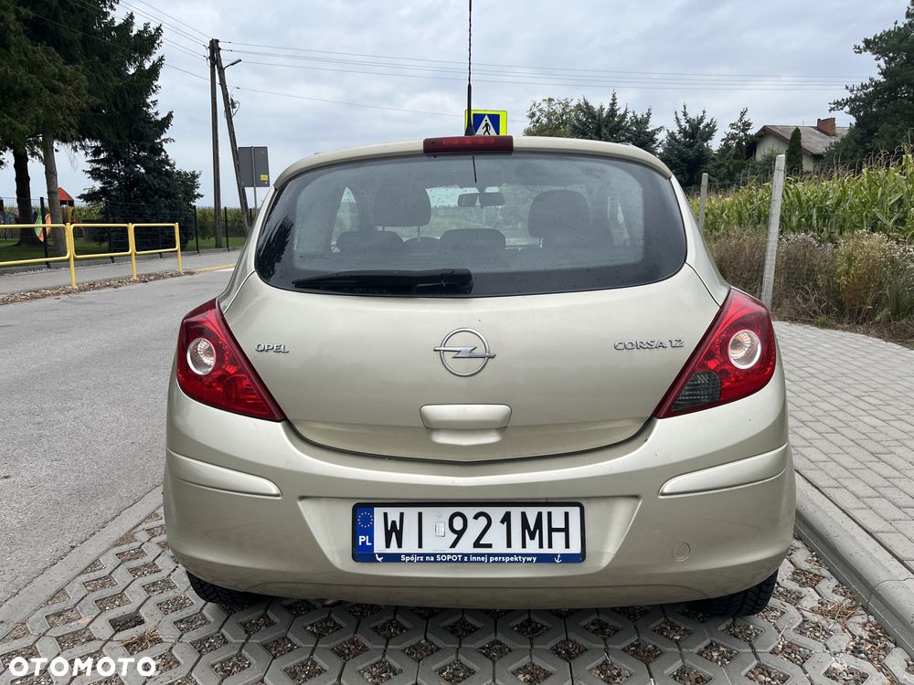 Opel Corsa 1.2 16V - 2