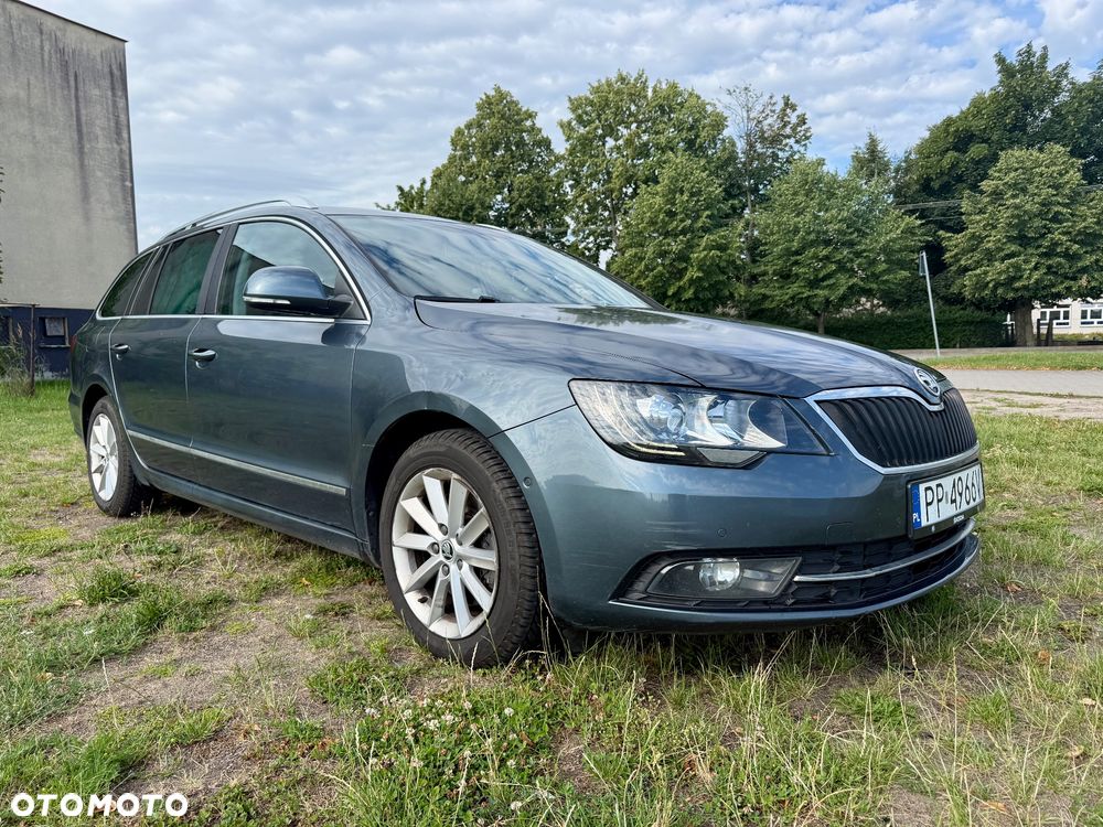 Skoda Superb 1.6 TDI Ambition Greenline - 1