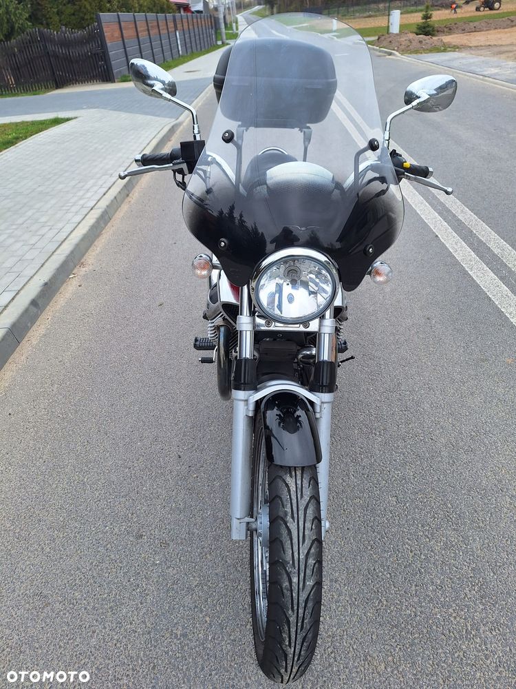 Moto Guzzi Nevada - 5