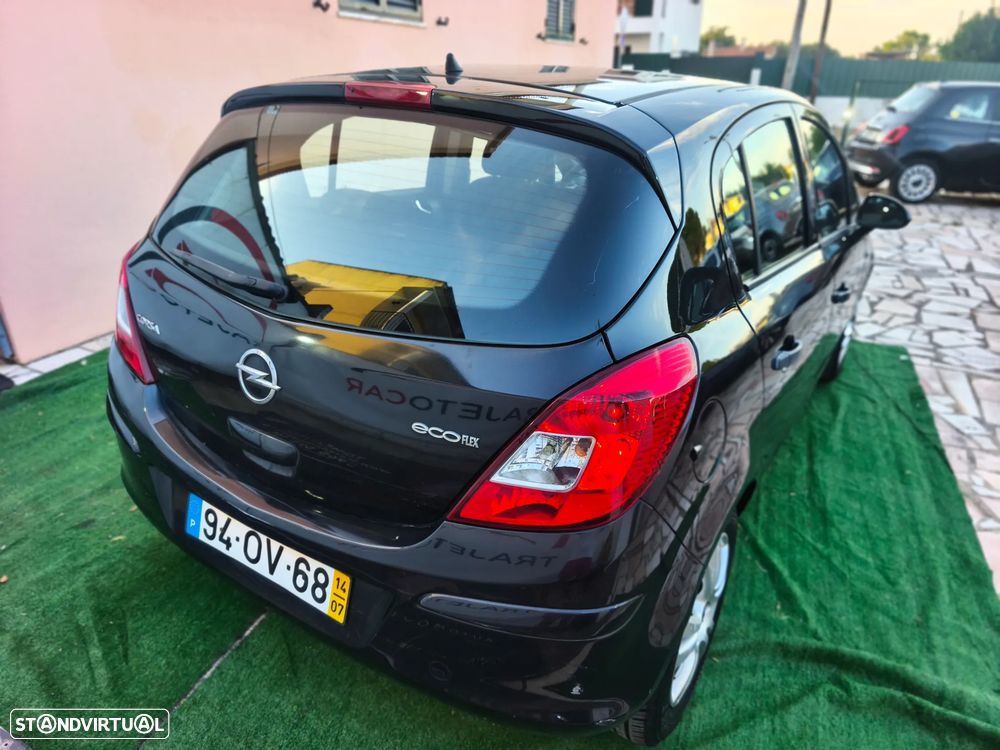 Opel Corsa 1.3 CDTI Enjoy 88g - 19