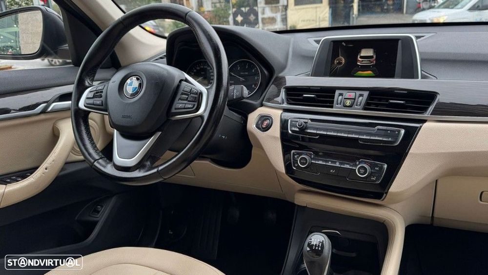 BMW X1 16 d sDrive Advantage - 15