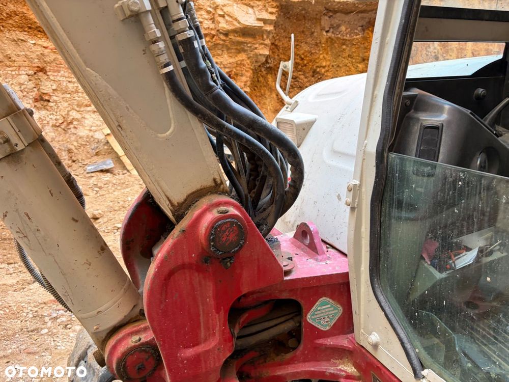 Takeuchi Tb 290 - 27
