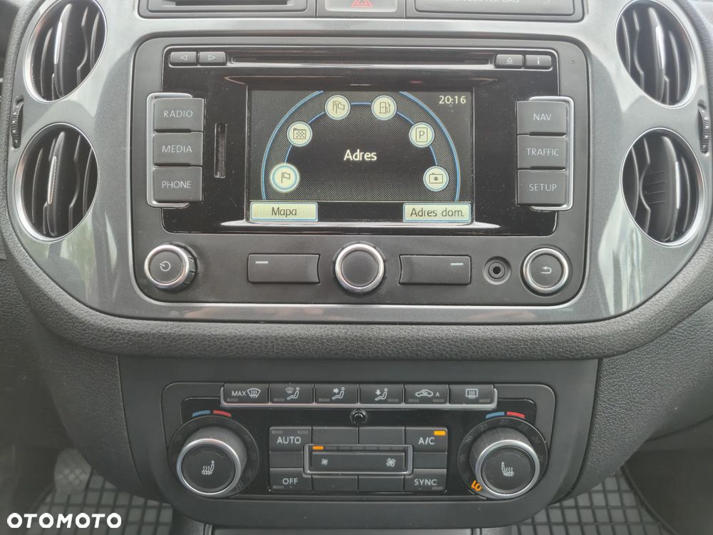Volkswagen Tiguan 1.4 TSI Trend&Fun - 22