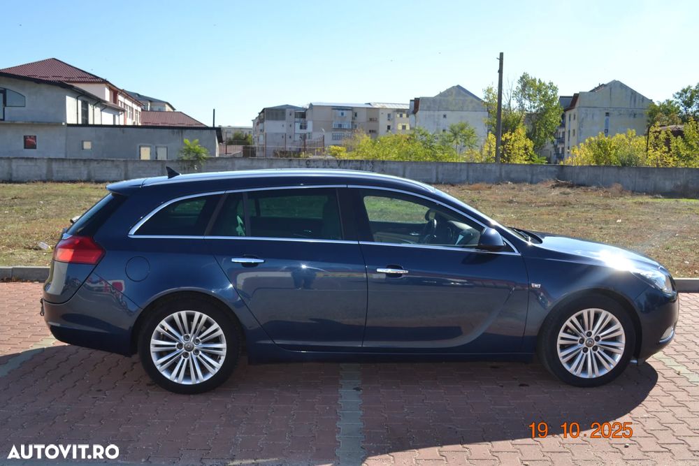 Opel Insignia 2.0 CDTI Sports Tourer ecoFLEX Design Edition - 16