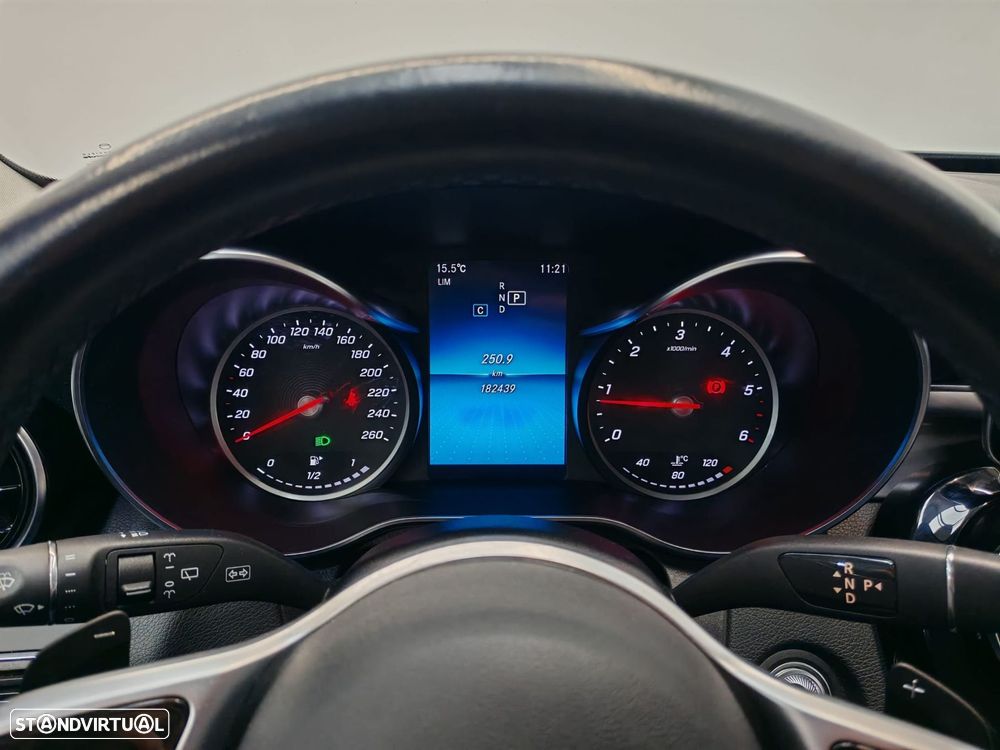 Mercedes-Benz C 220 d Avantgarde Aut. - 17