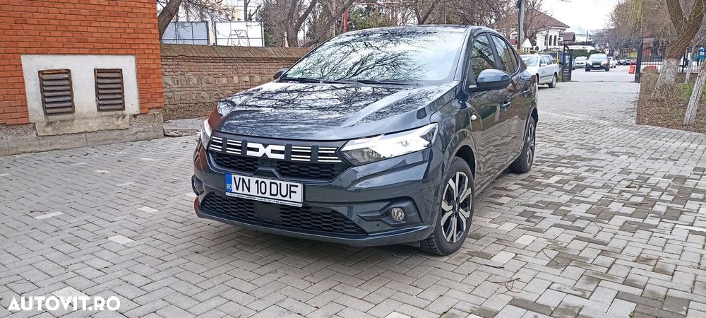 Dacia Logan TCe 90 MT6 Prestige+ - 1