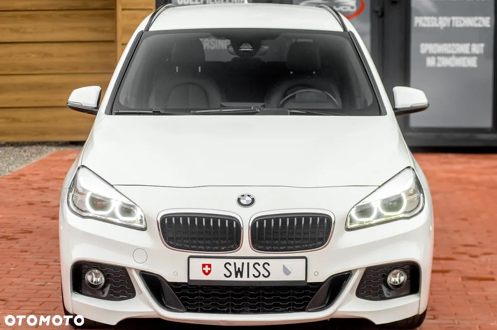 BMW Seria 2 220d Active Tourer xDrive M Sport - 4