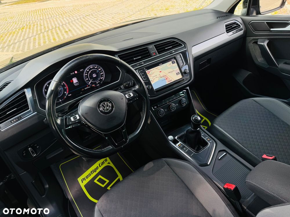 Volkswagen Tiguan 1.4 TSI BMT ACT GPF Comfortline - 27