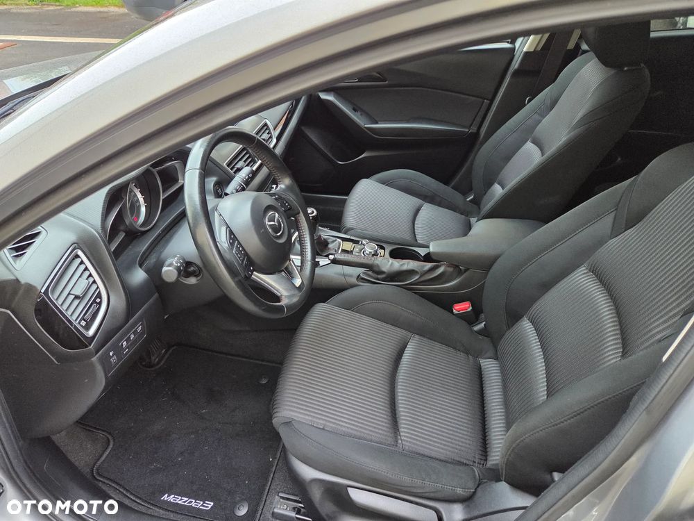 Mazda 3 2.2 CD High-Line - 12