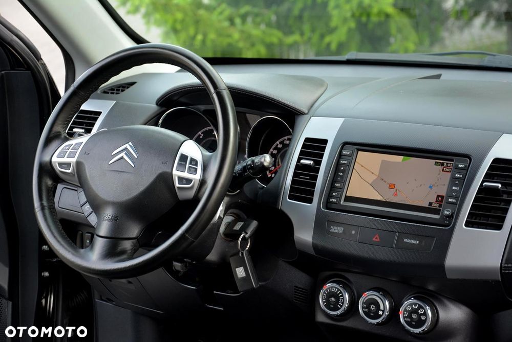 Citroën C-Crosser FAP DCS Exclusive - 27