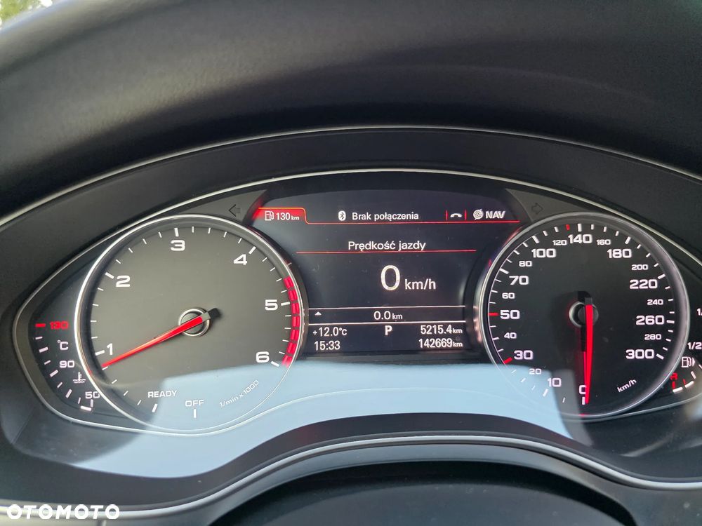 Audi A6 Avant 3.0 TDI quattro S tronic - 13