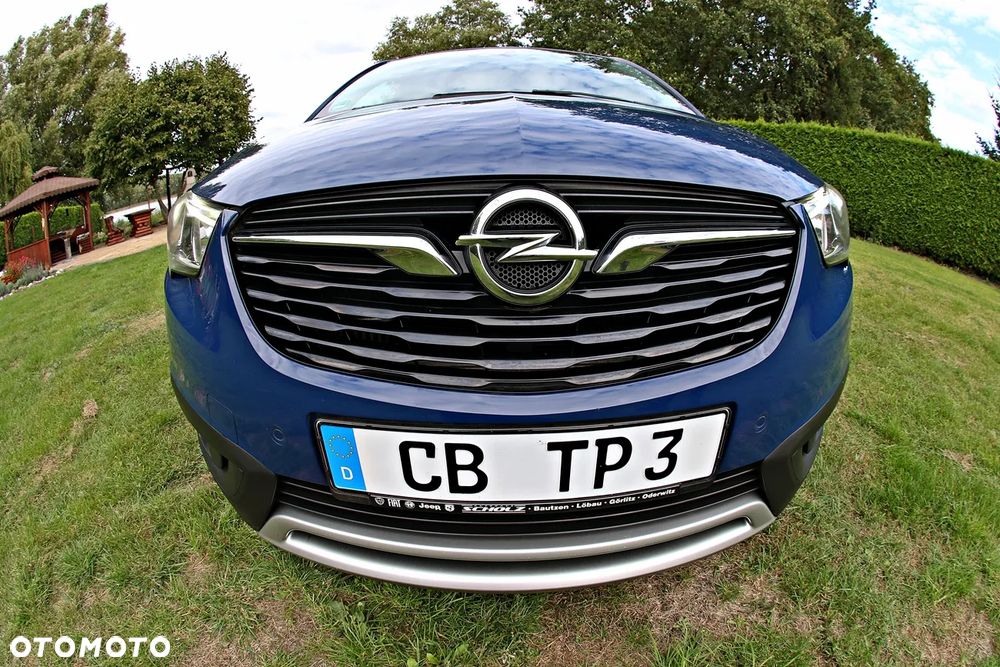 Opel Crossland X - 5