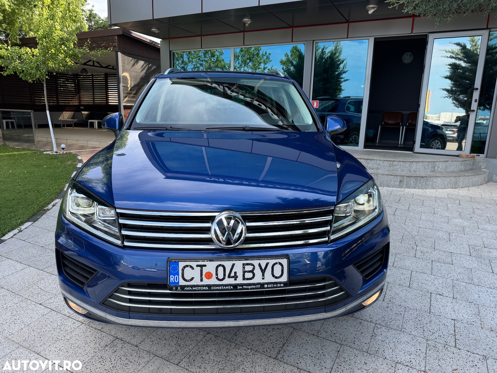 Volkswagen Touareg - 26