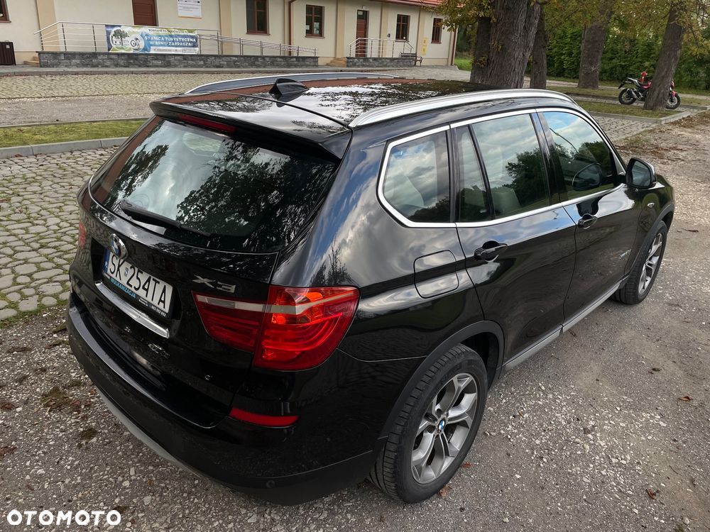 BMW X3 xDrive20d xLine - 15