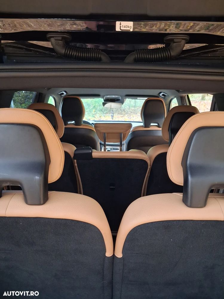 VOLVO XC90 2018 — imagine 20