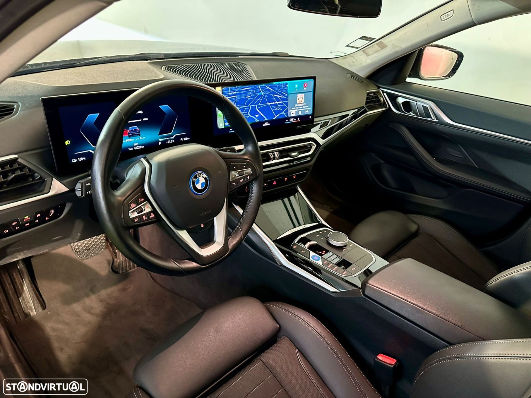 BMW i4 eDrive35 - 2