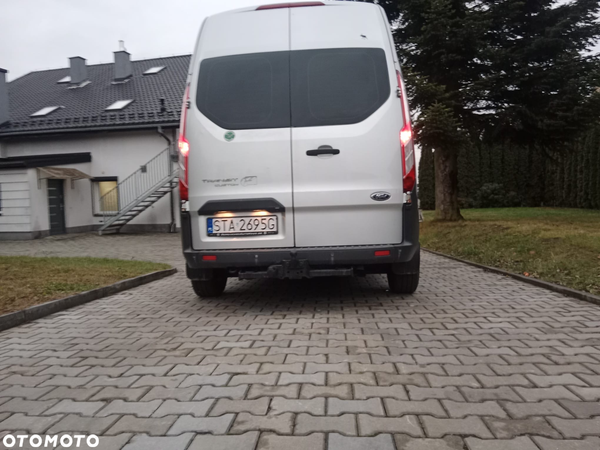 Ford Transit 350 L3H3 VA Trend - 14
