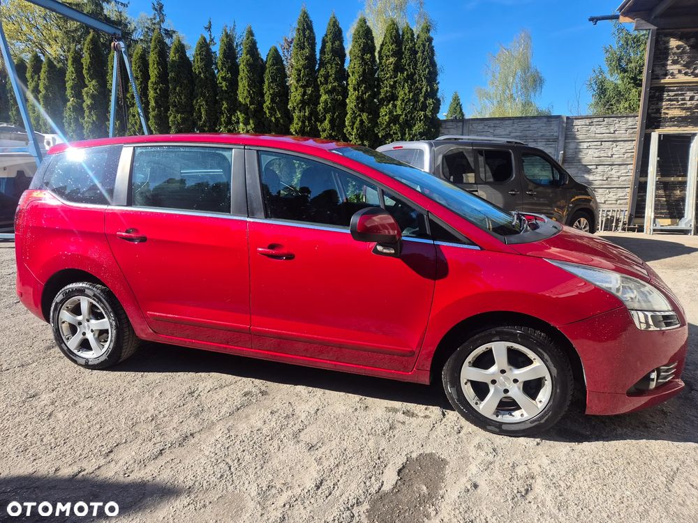 Peugeot 5008 HDI FAP 110 Business-Line - 1