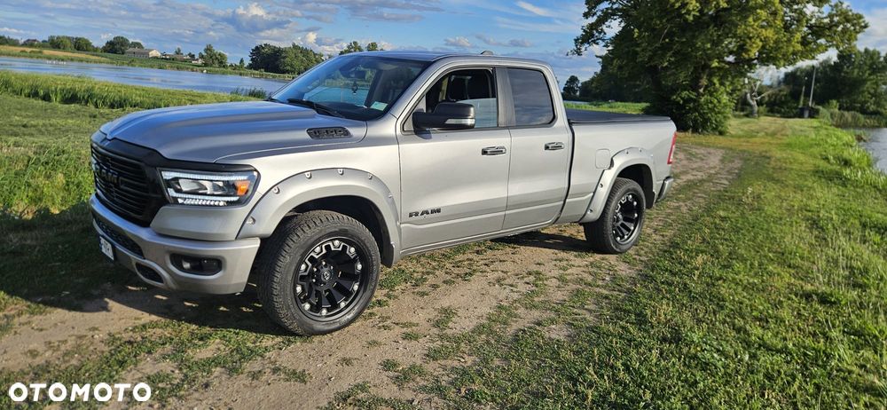 Dodge RAM - 1
