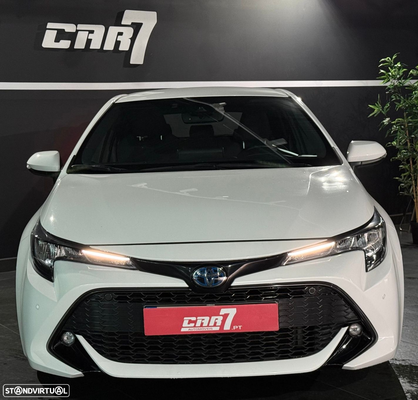 Toyota Corolla 1.8 Hybrid Active - 2