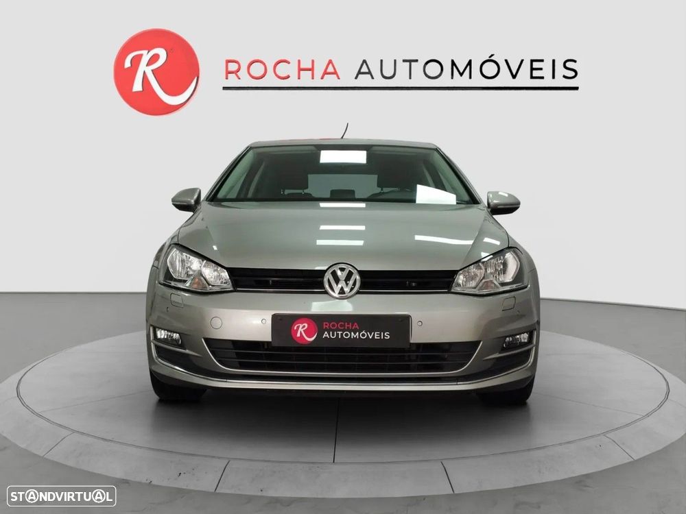 VW Golf 1.2 TSi BlueMotion Comfortline - 2
