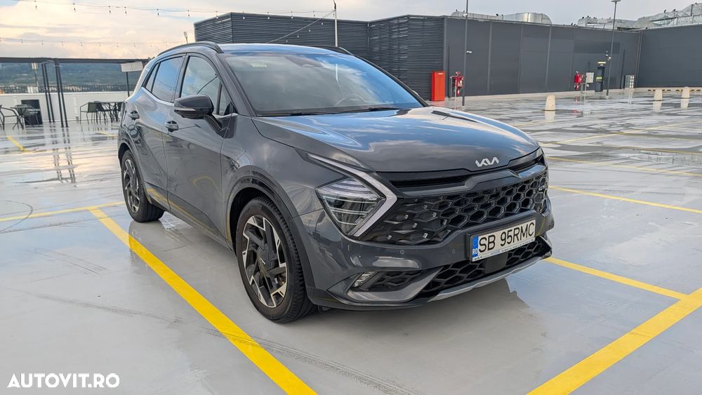 Kia Sportage 1.6 T-GDI MHEV 7DCT HP 4x2 GT Line - 1
