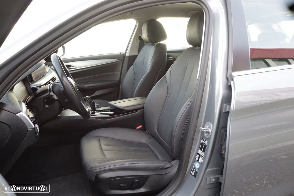 BMW 520 d Auto - 23