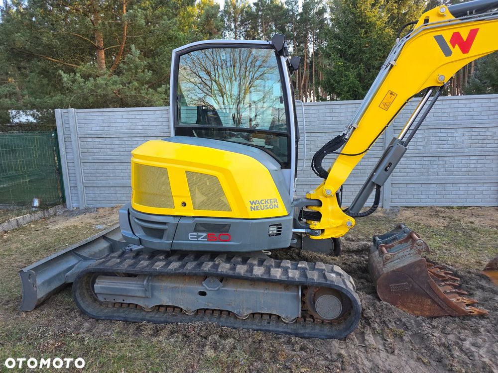 Wacker Neuson EZ 50 ET53 ET65 ET58 CAT 305 - 2