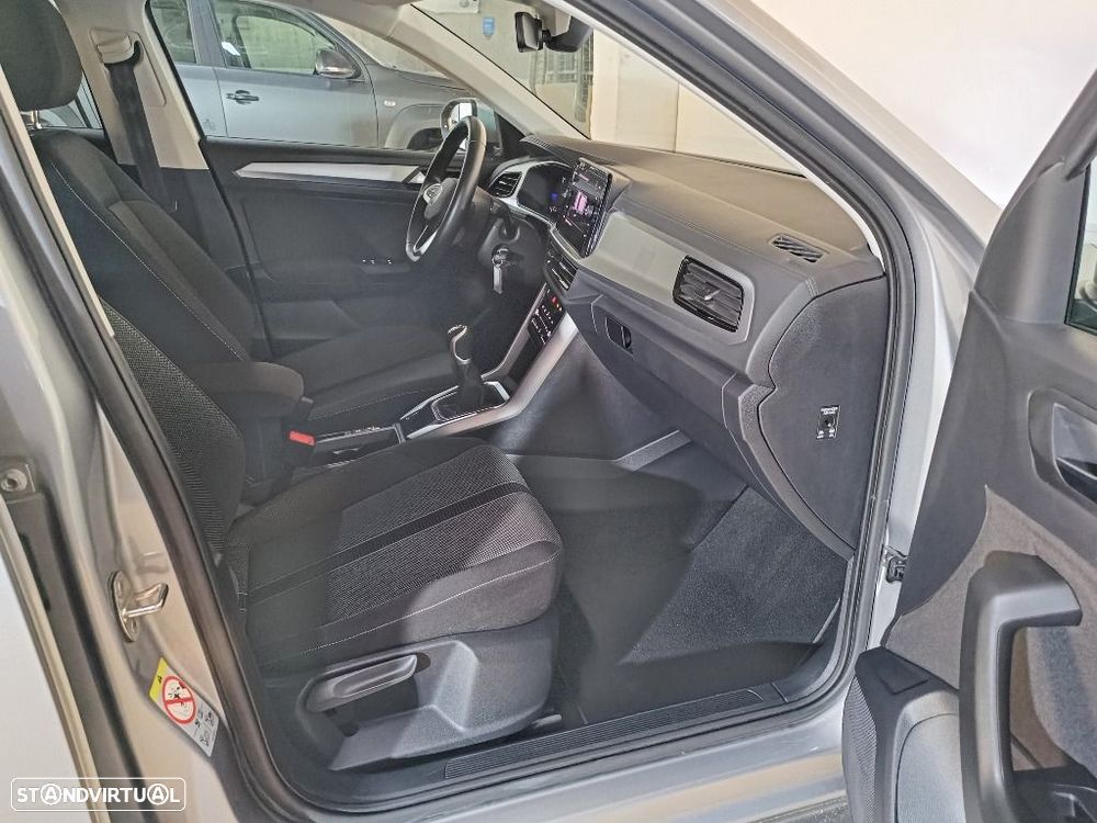 VW T-Roc 1.0 TSI Life - 16
