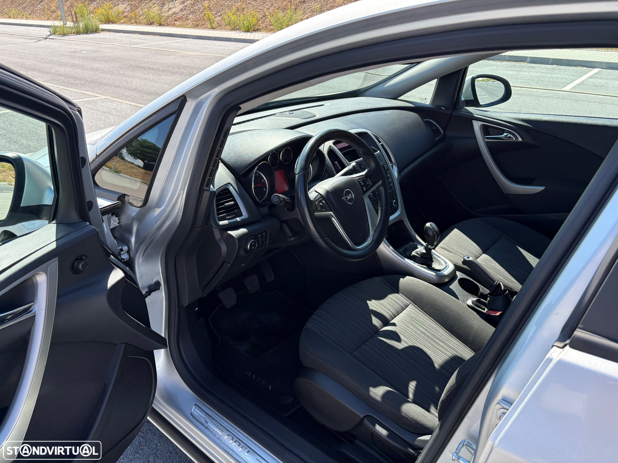 Opel Astra 1.3 CDTi Enjoy S/S 104g - 12