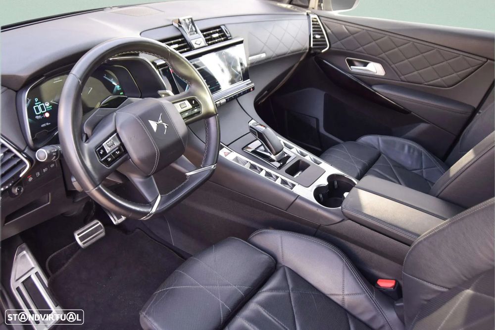 DS DS7 Crossback E-Tense Rivoli EAT8 - 12