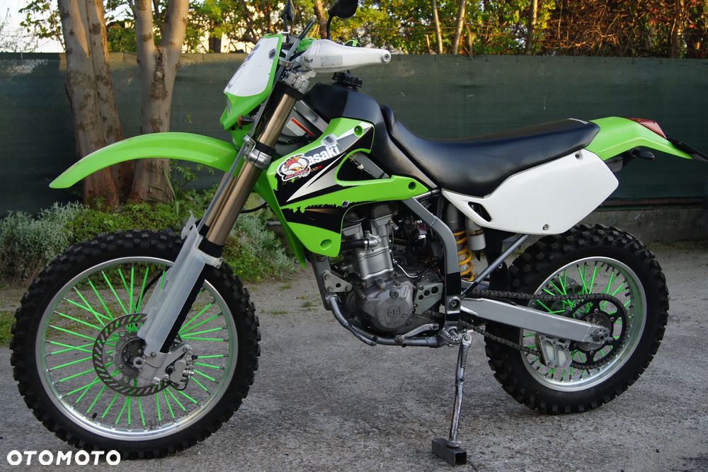 Kawasaki KLX - 16