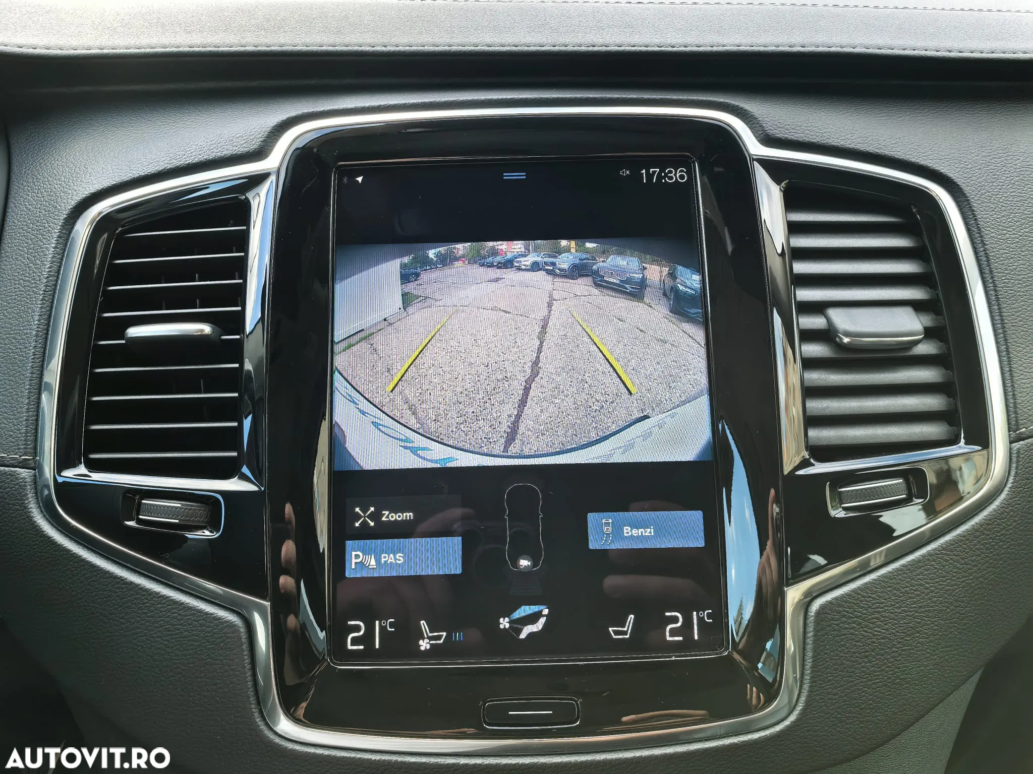 Volvo XC 90 B5 MHEV AWD 7 locuri Inscription - 18