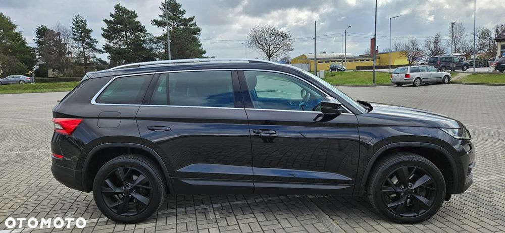 Skoda Kodiaq 2.0 TDI 4x4 DSG Sportline - 4