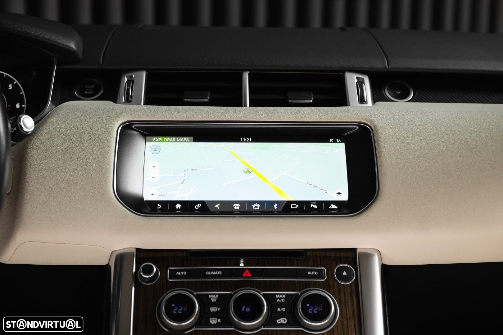 Land Rover Range Rover Sport 2.0 SD4 HSE - 14