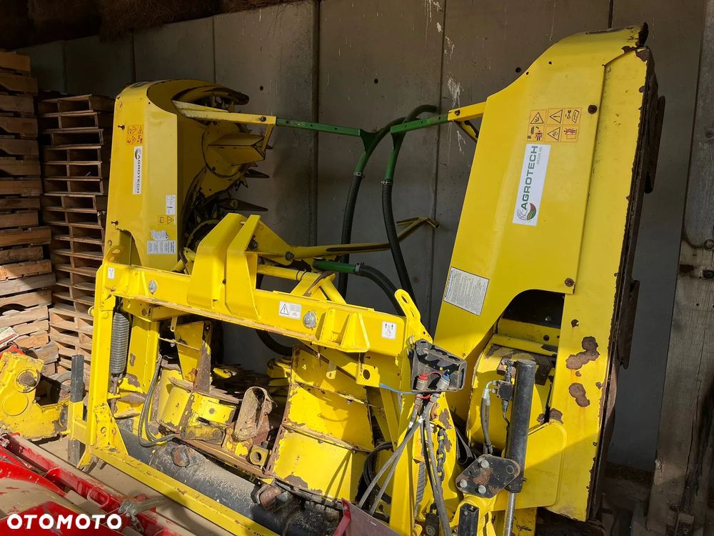 John Deere 7480 Prodrive, 2014, kemper 360 plus, - 7