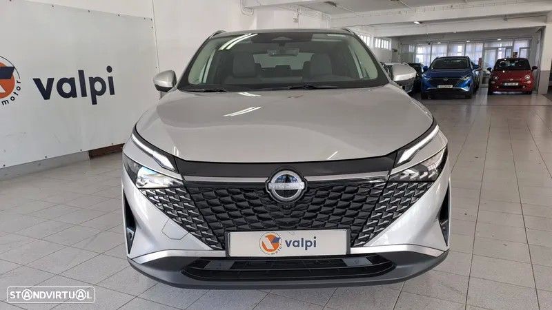 Nissan Qashqai 1.3 DIG-T N-Connecta LED - 3