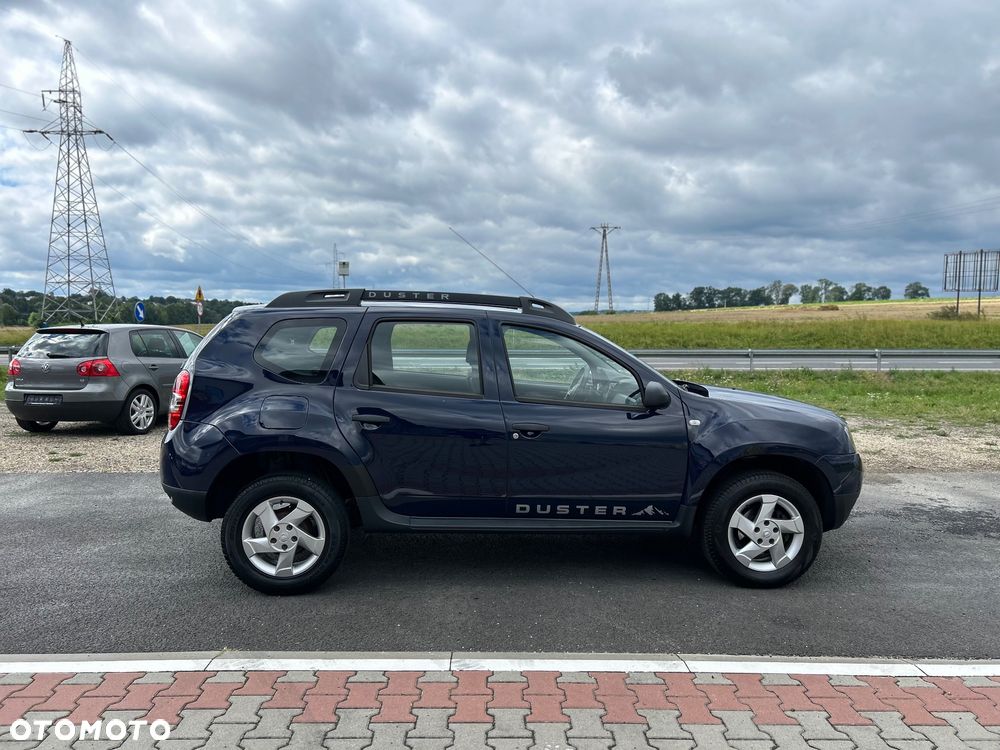 Dacia Duster 1.5 dCi Comfort - 18