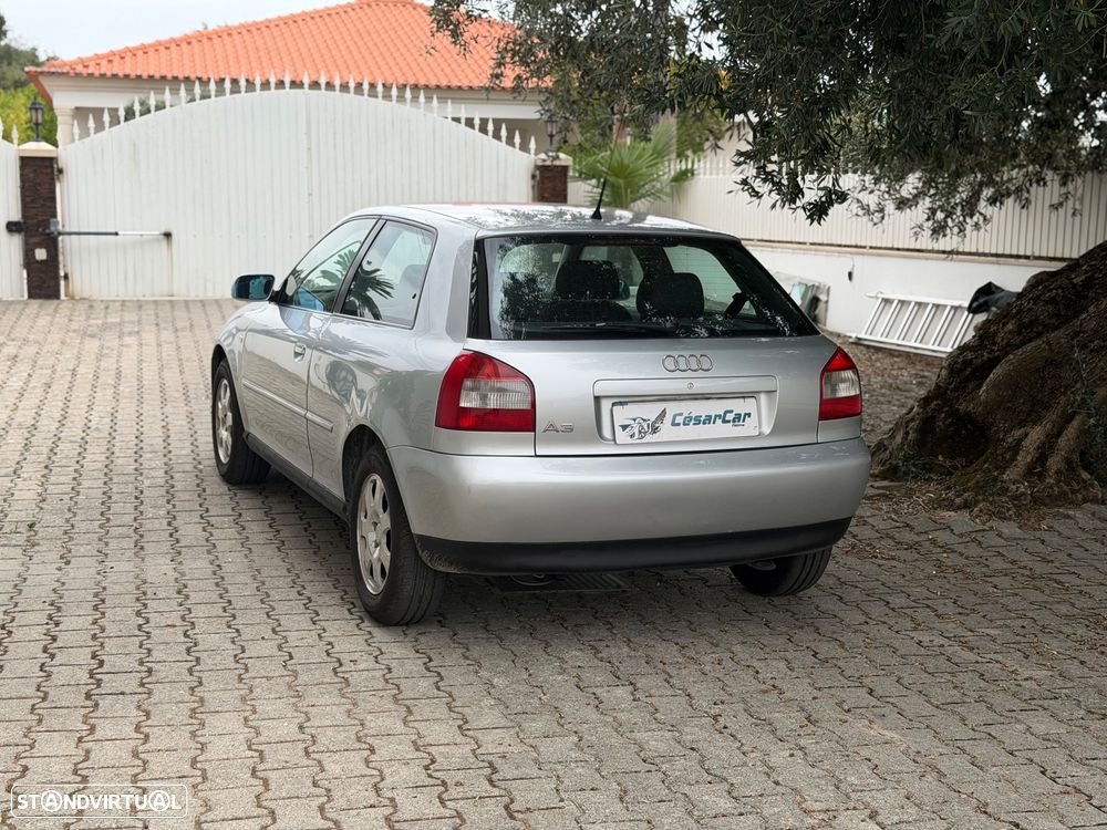 Audi A3 1.6 Attraction - 6
