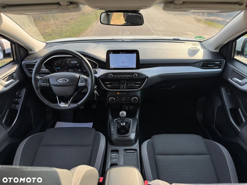 Ford Focus 1.5 TDCi Titanium - 36