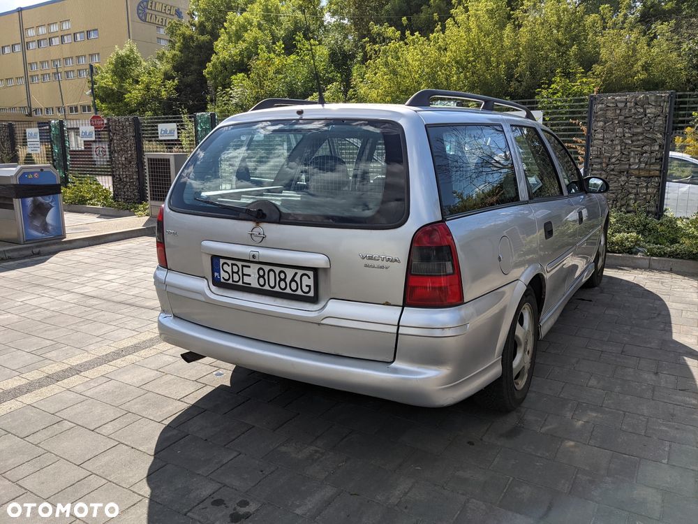 Opel Vectra - 7