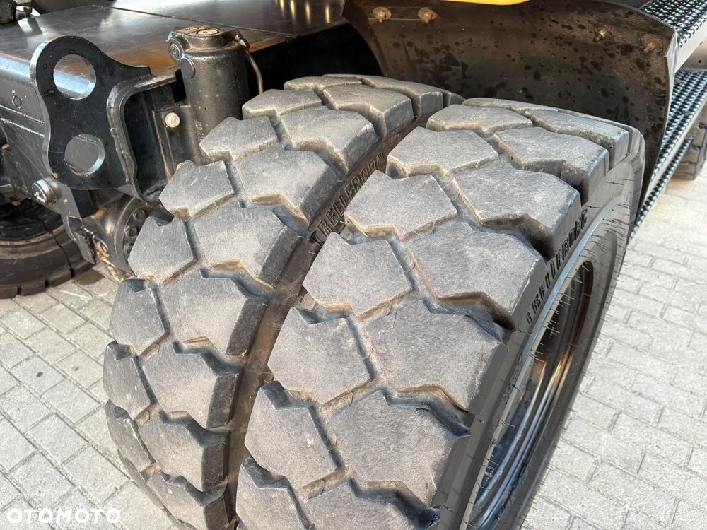 Caterpillar M 314F ROTOTILT ENGCON SZCZYPCE SYSTEM 3D TOPCON - 30