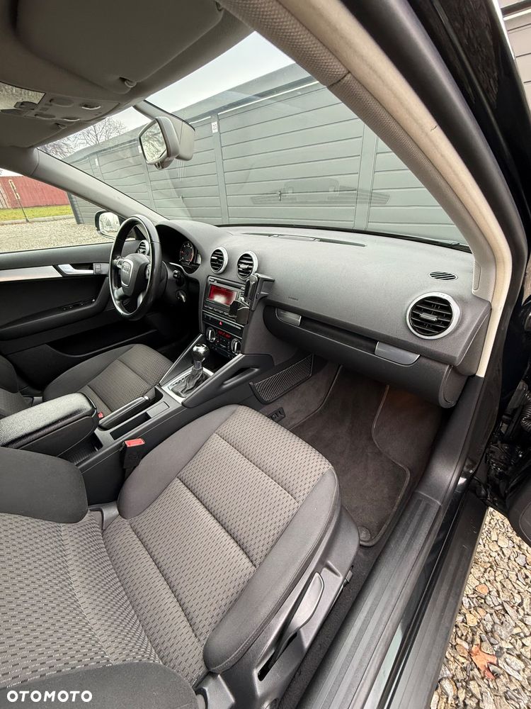 Audi A3 Sportback 2.0 TDI DPF S tronic Attraction - 21