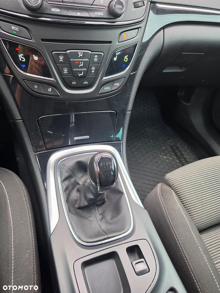 Opel Insignia 2.0 CDTI ecoFLEX Start/Stop - 15