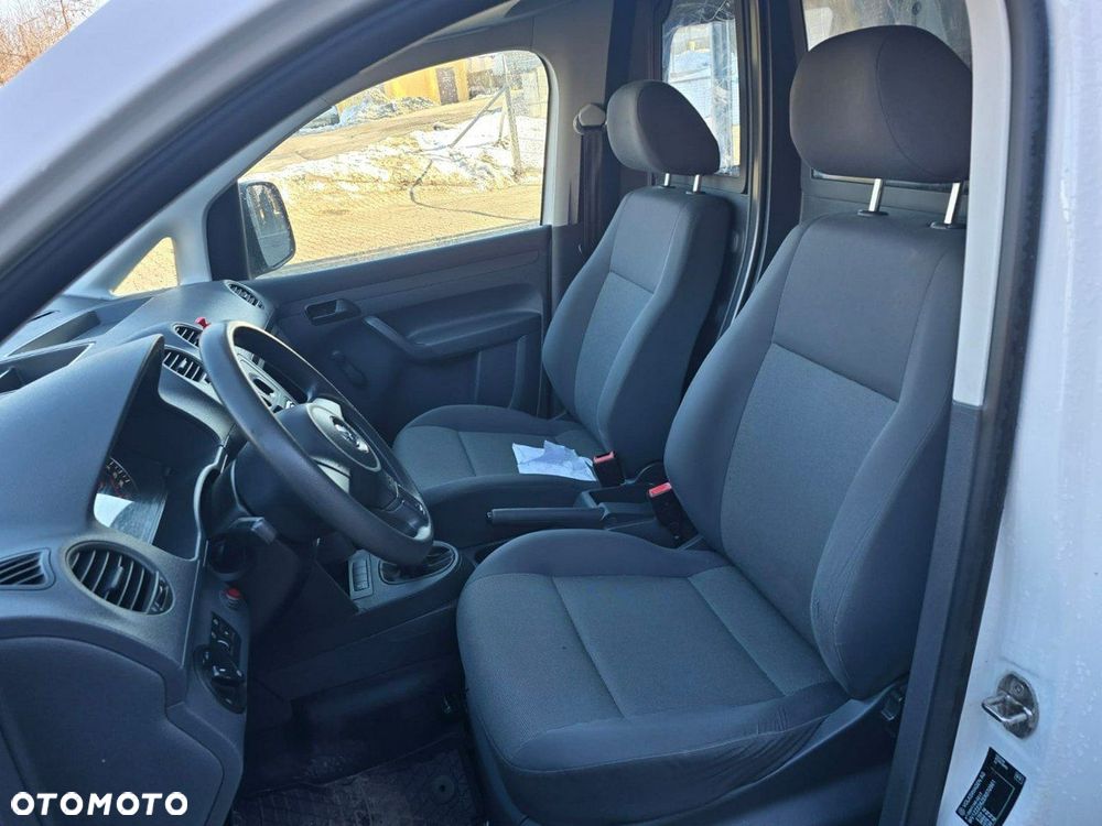 Volkswagen Caddy - 18