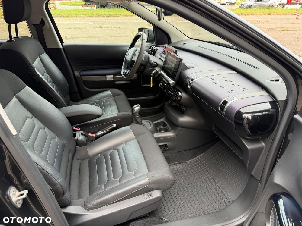 Citroën C4 Cactus PureTech 82 Shine Edition - 12