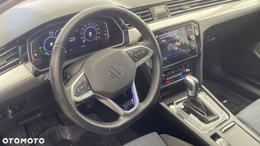 Volkswagen Passat 1.4 TSI Plug-In Hybrid GTE DSG - 15